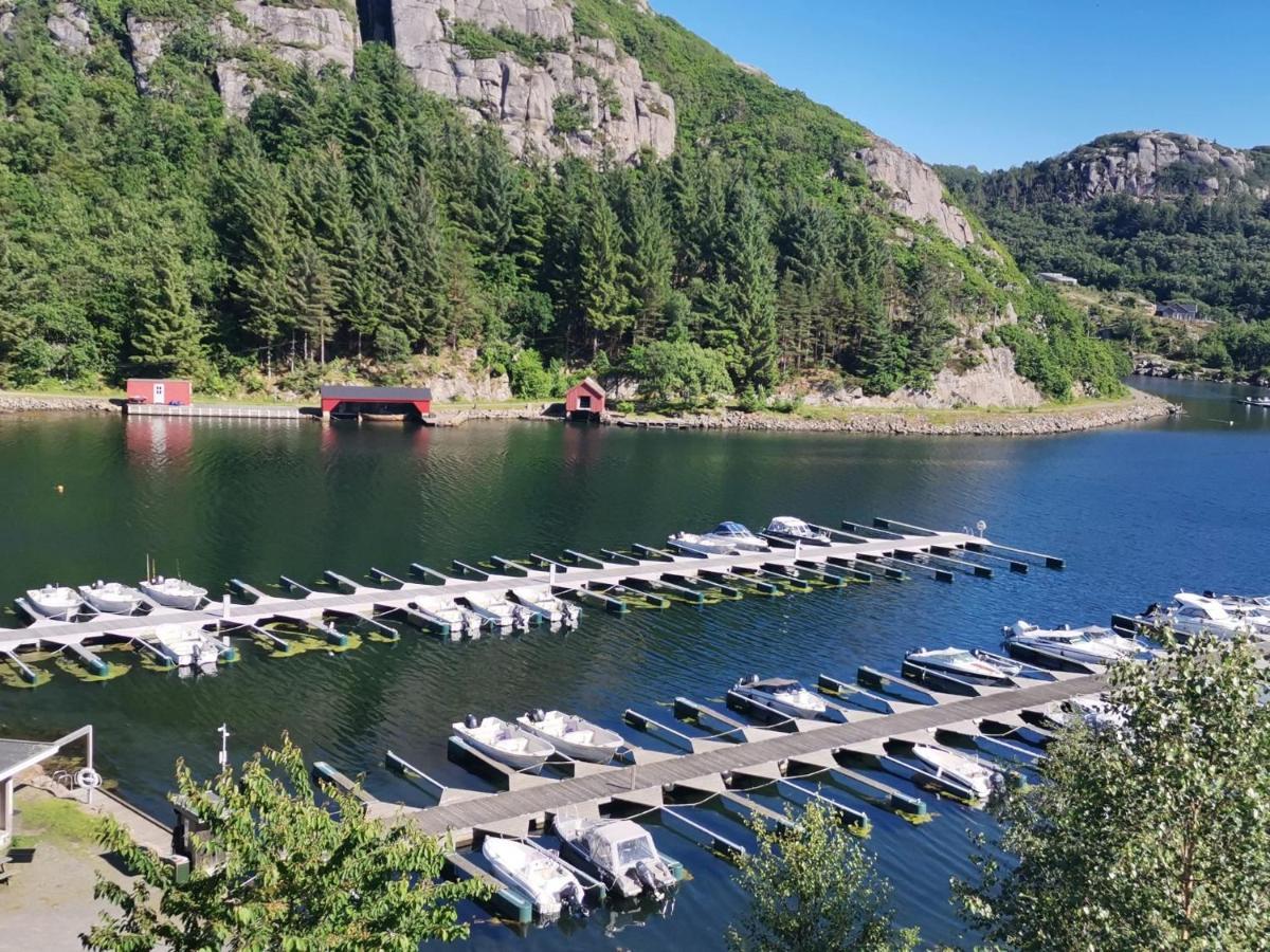 Hausvikstranda Lyngdal Zewnętrze zdjęcie