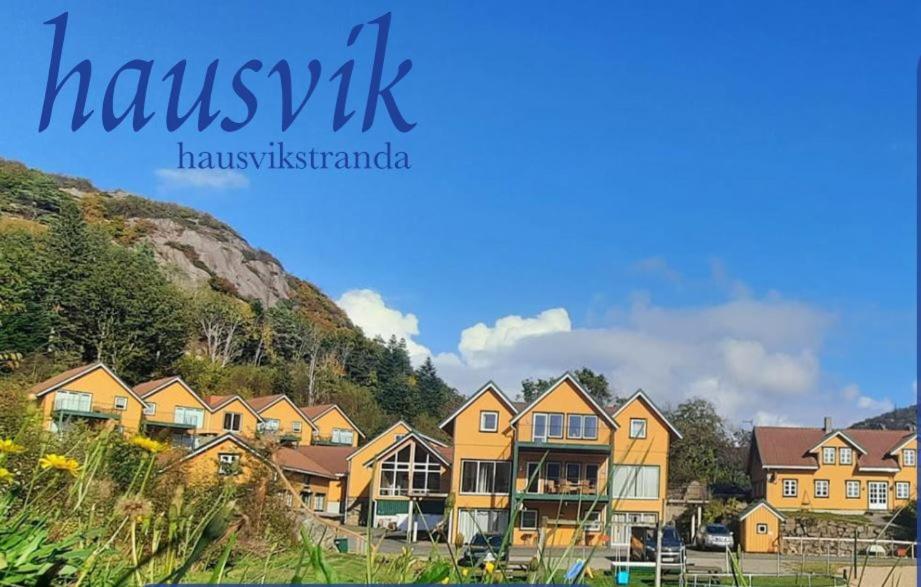 Hausvikstranda Lyngdal Zewnętrze zdjęcie