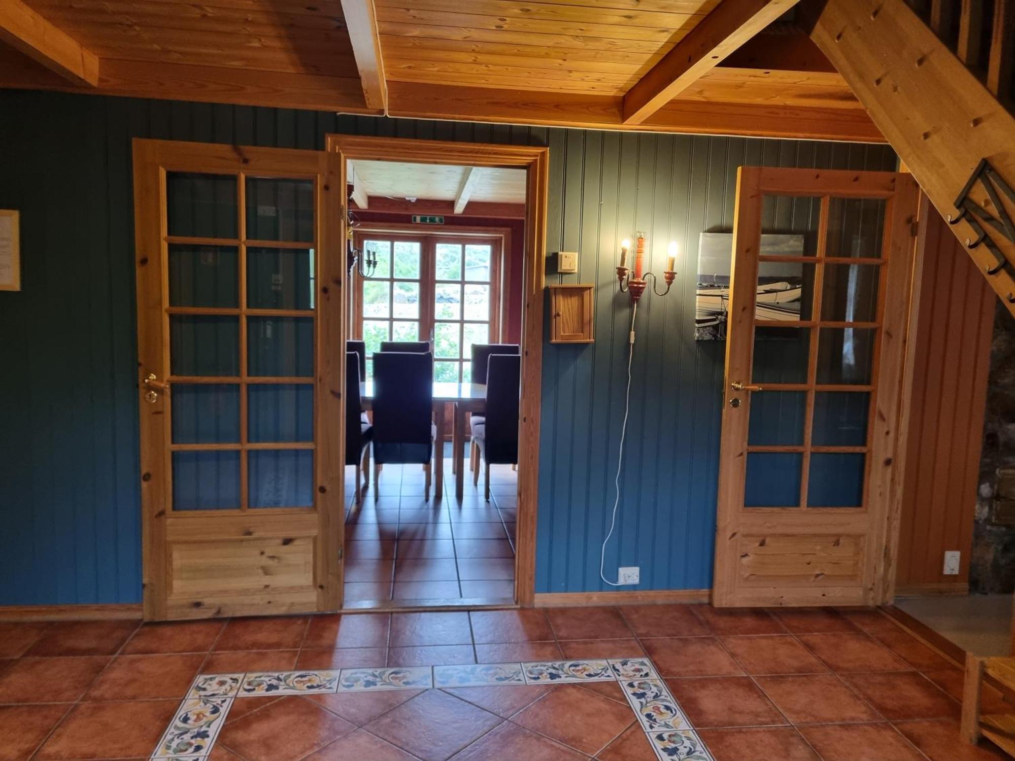 Hausvikstranda Lyngdal Pokój zdjęcie