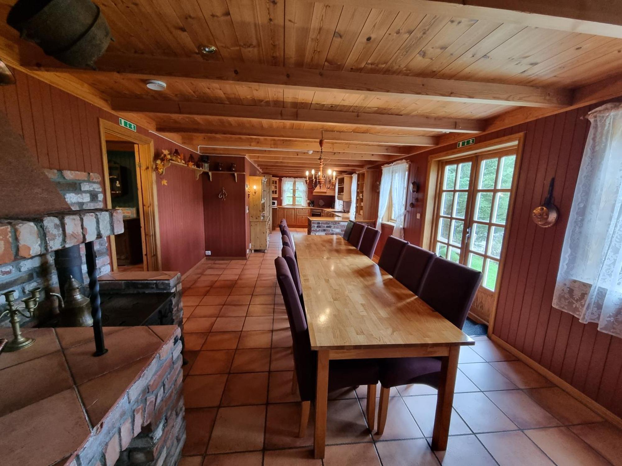 Hausvikstranda Lyngdal Pokój zdjęcie