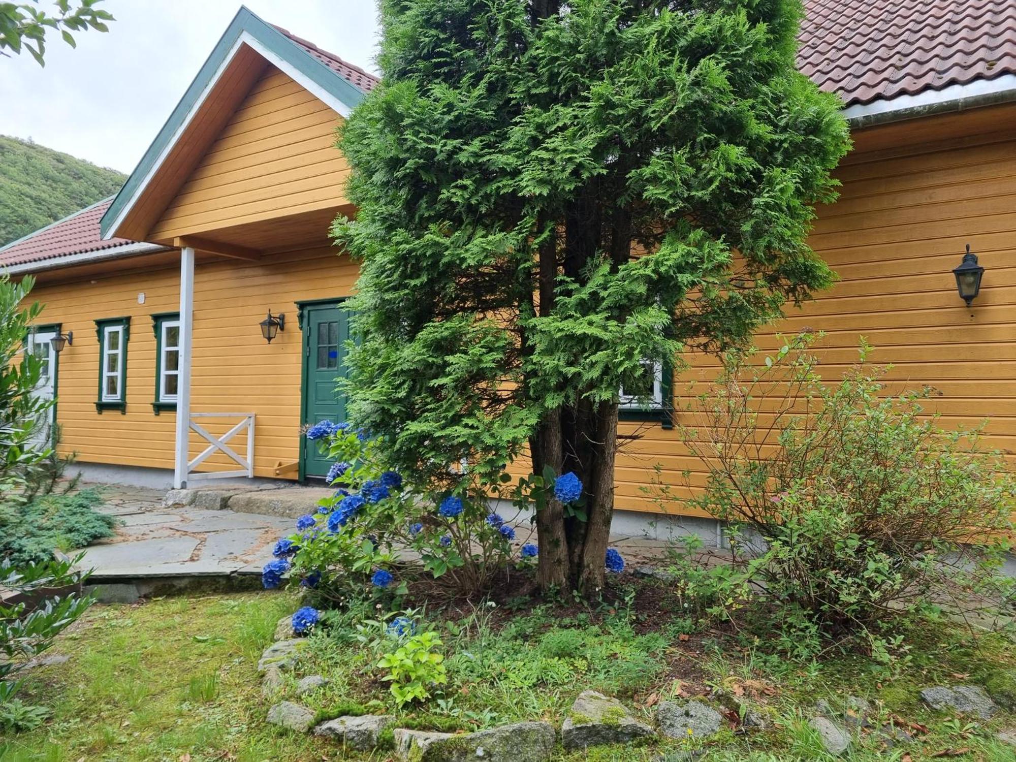 Hausvikstranda Lyngdal Pokój zdjęcie